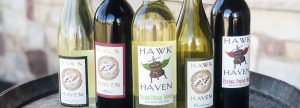 Hawk Haven wines