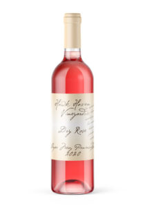 Dry Rose