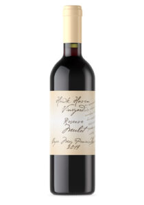 2019 Signature Series Reserve Merlot