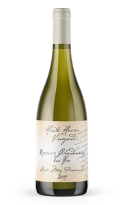 2019 Signature Series Chardonnay Two Wire