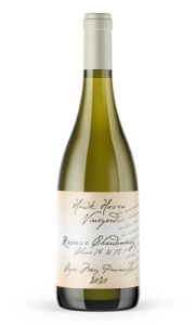 2020 Signature Series Reserve Chardonnay