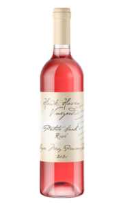 2021 Signature Series Petite Sirah Rosé