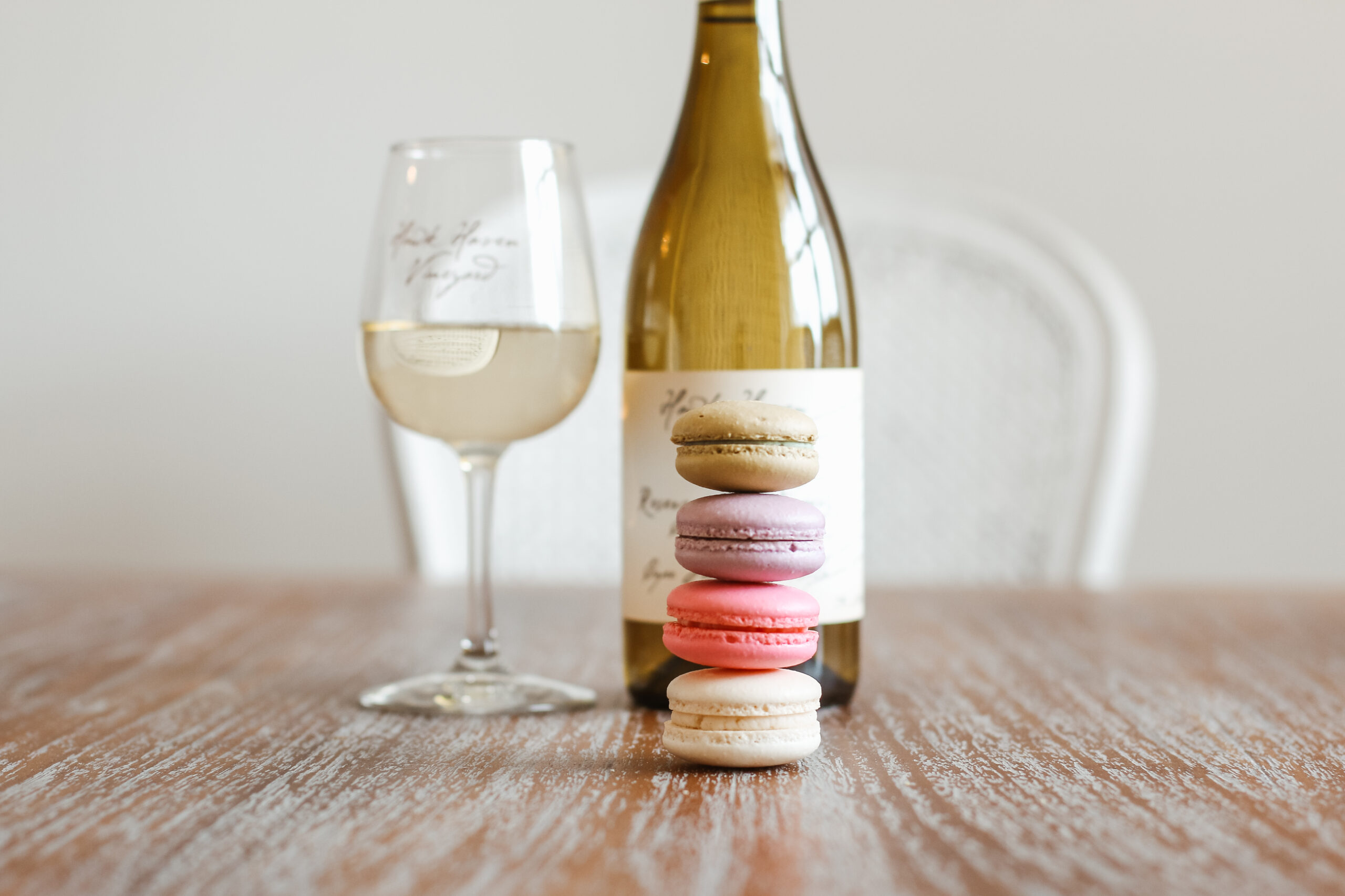 Macaron Pairing