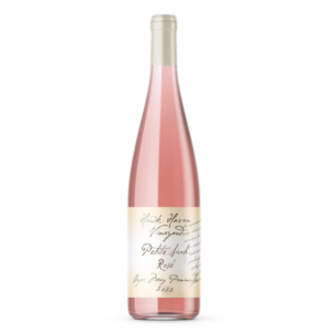 2022 Signature Series Petite Sirah Rosé