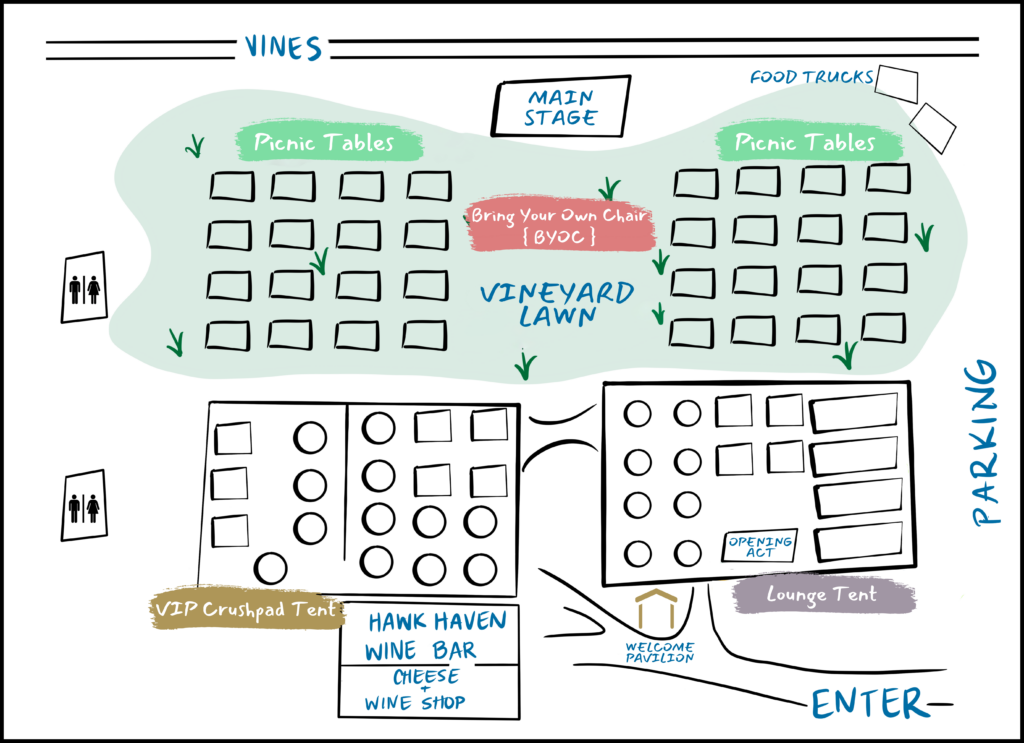 ROOTSTOCK PROPERTY MAP ’23 ROOTSTOCK PROPERTY MAP