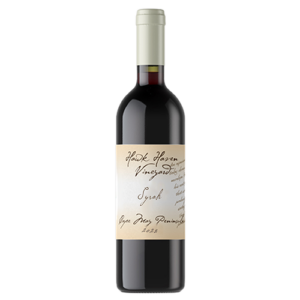 2022 Signature Series Syrah